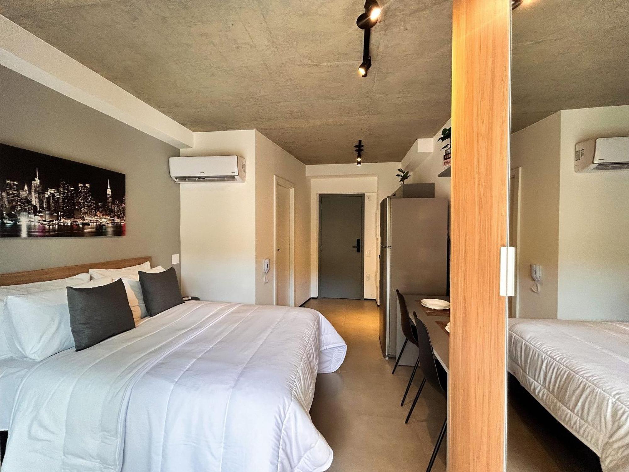 Serene - Px Paulista/oscar Freire Apartment São Paulo