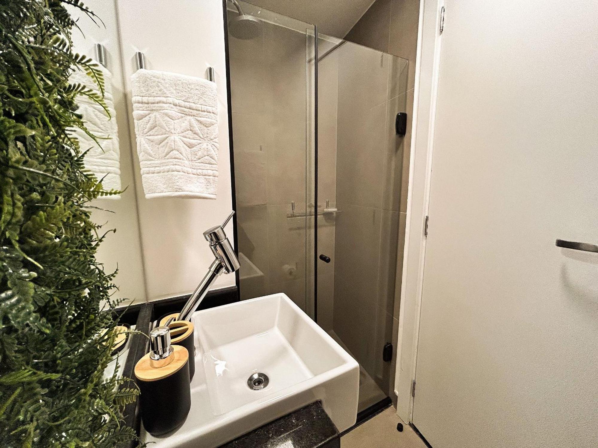 Serene - Px Paulista/oscar Freire Apartment São Paulo