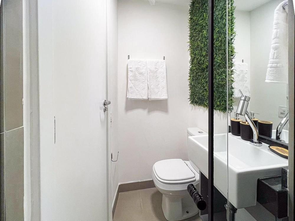 Serene - Px Paulista/oscar Freire Apartment São Paulo