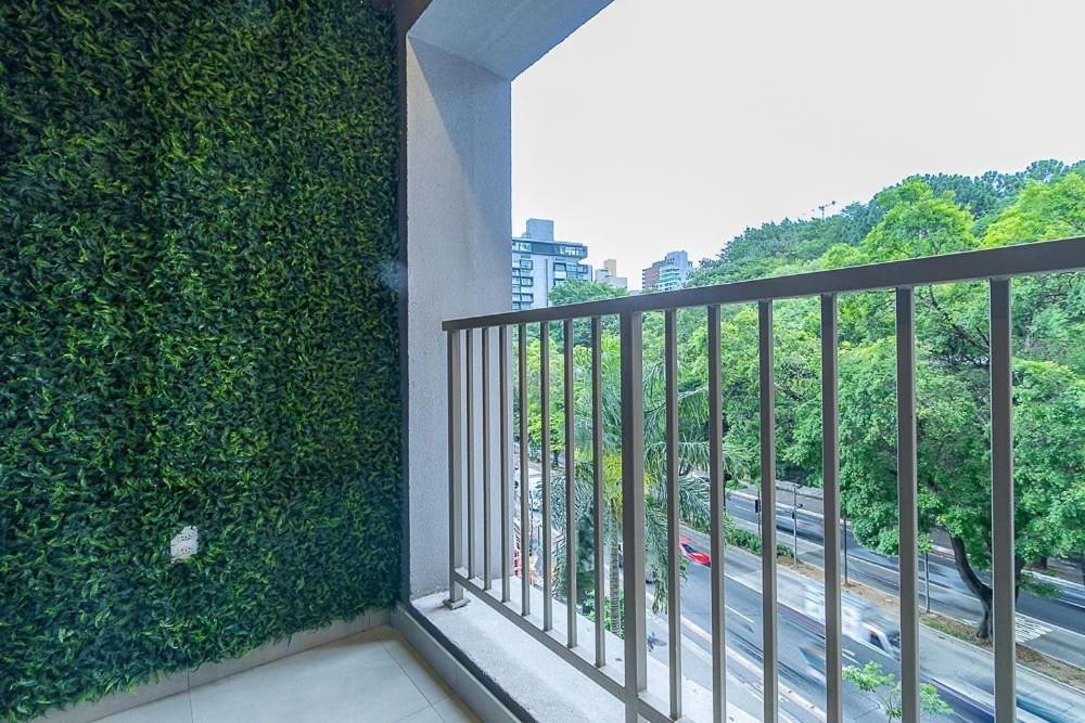 Apartment Serene - Px Paulista/oscar Freire São Paulo