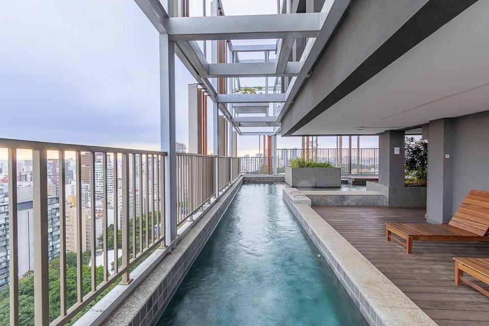Apartment Serene - Px Paulista/oscar Freire São Paulo