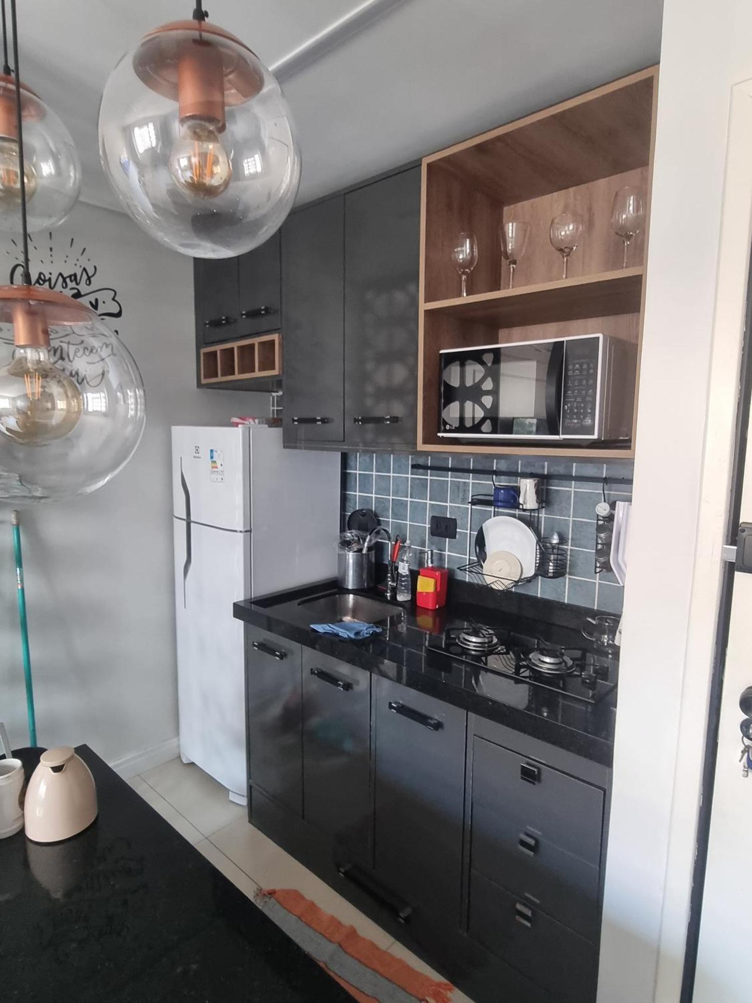 Daire Living - Apto Completo Com Um