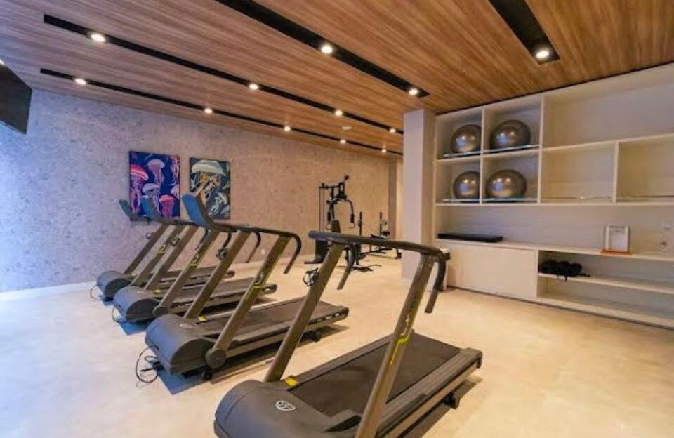 Confortavel Com Uma Vista Incrivel ! *