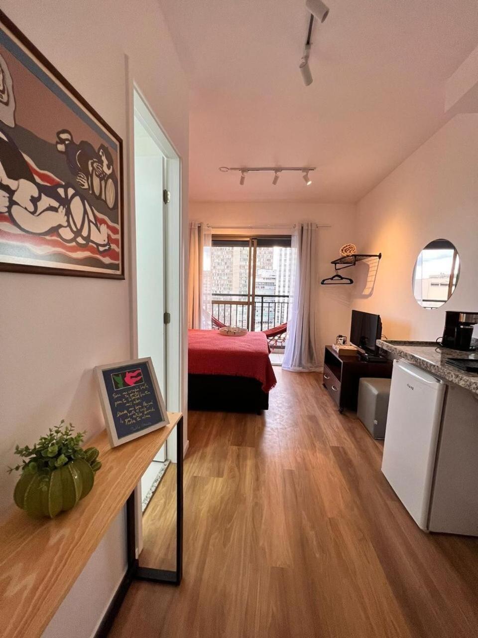 Apartment Confortavel Com Uma Vista Incrivel !