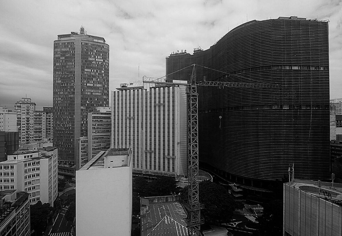 Confortavel Com Uma Vista Incrivel ! São Paulo