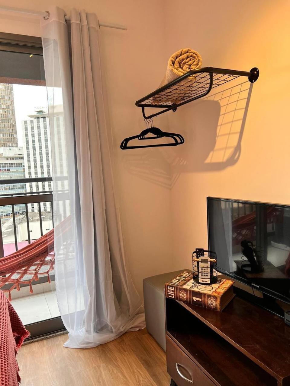 Apartment Confortavel Com Uma Vista Incrivel ! São Paulo