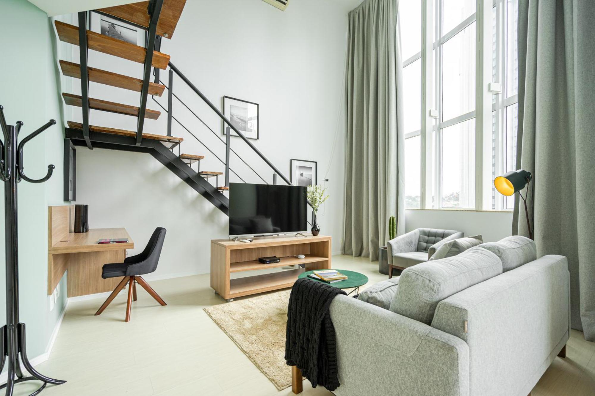 Charlie Nyc Berrini Apartamento