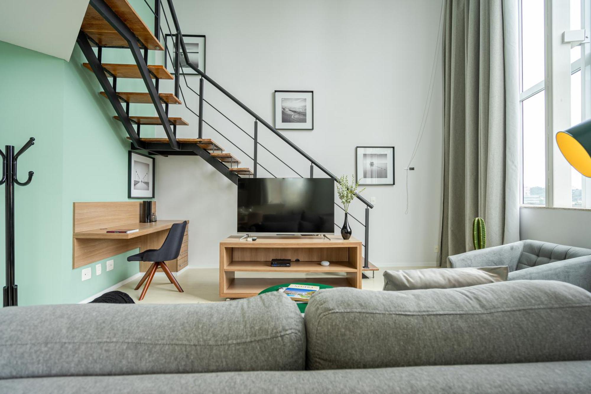 Apartamento Charlie Nyc Berrini
