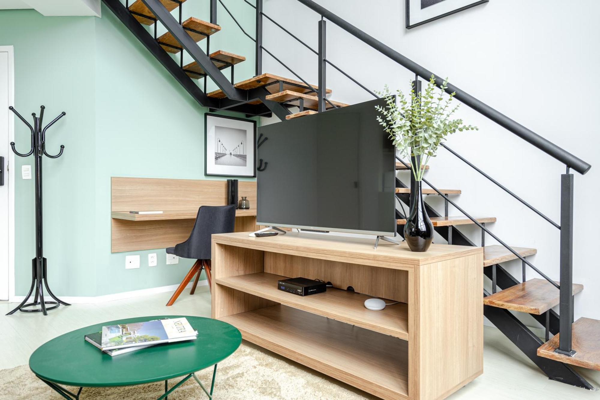 Charlie Nyc Berrini Apartamento
