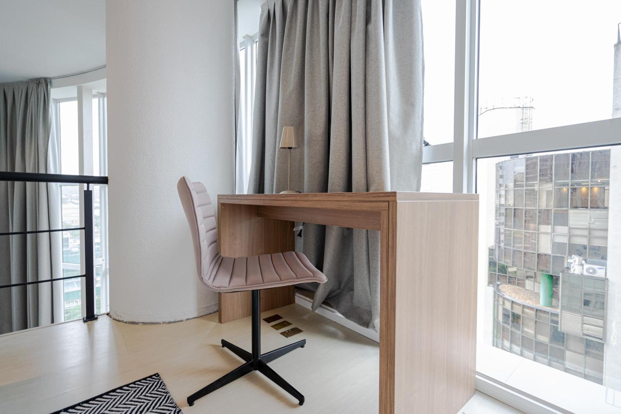 Charlie Nyc Berrini Apartamento *