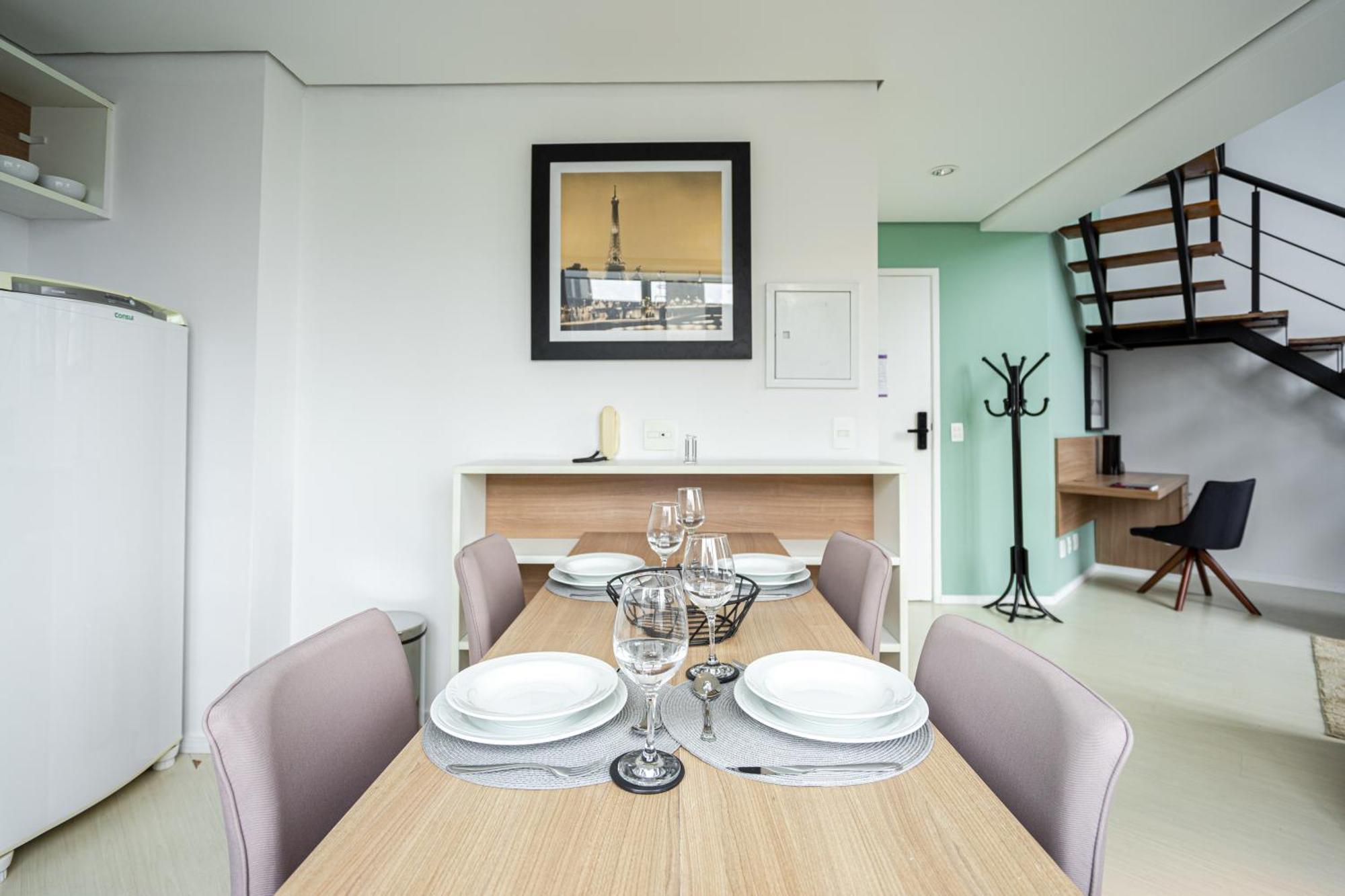 Charlie Nyc Berrini Apartamento São Paulo