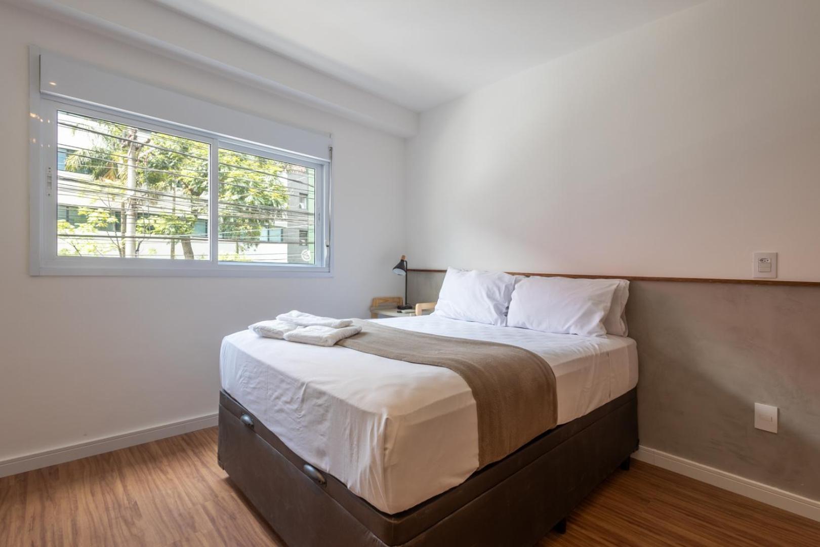 Apartemen 360 Praca Da Arvore Sao Paulo