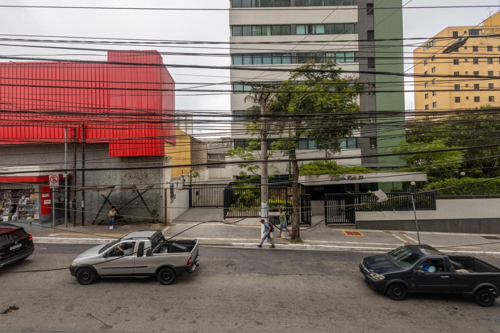 360 Praca Da Arvore Apartemen