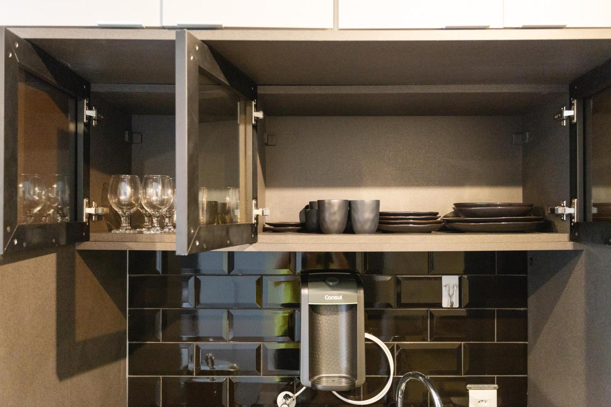 Apartamento Helbor Edition - Por Temporada São Paulo
