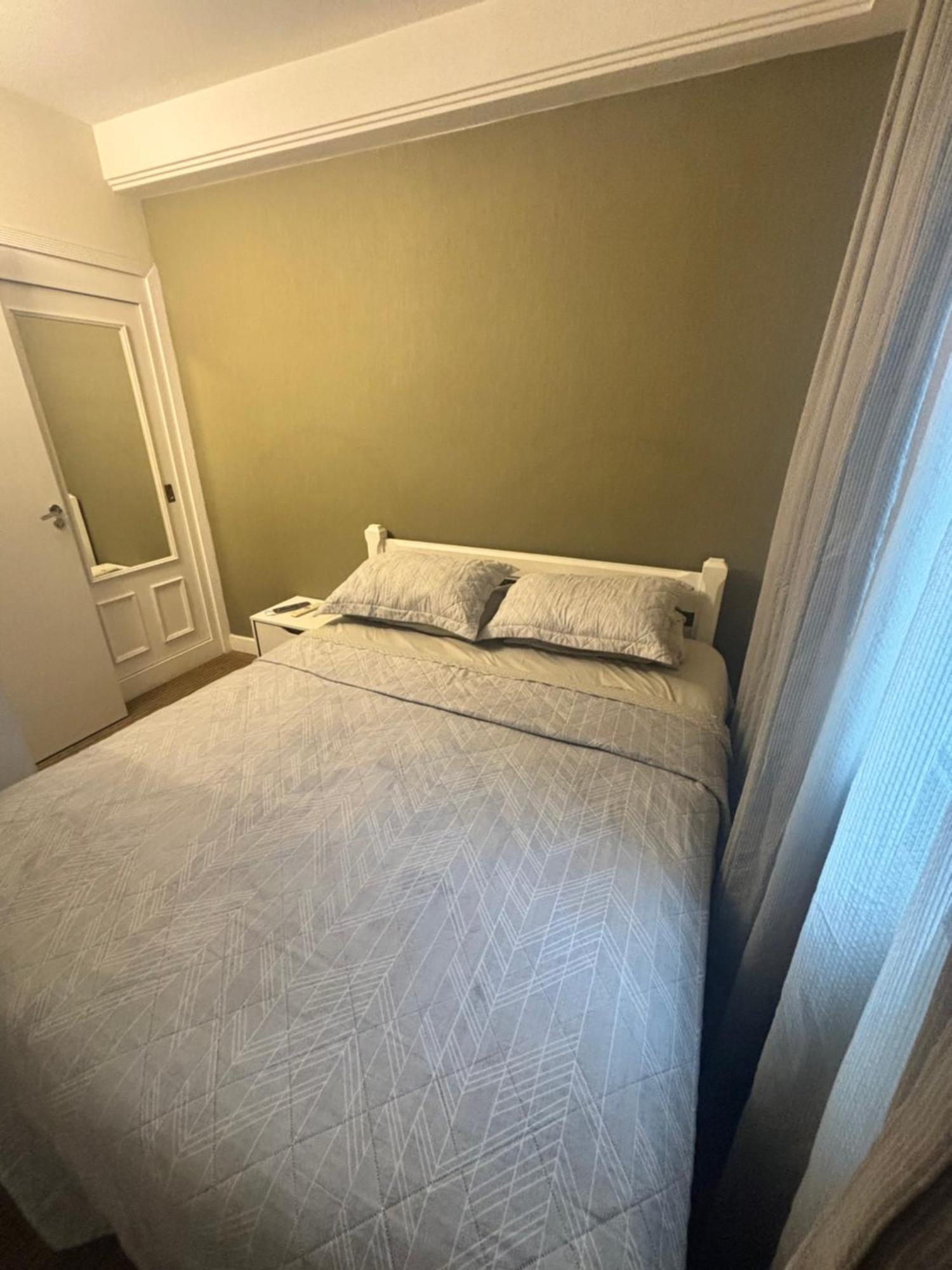 Hotel Flat Estaza Luxo Moema Ibirapuera Com Garagem Piscina 202 Sao Paulo