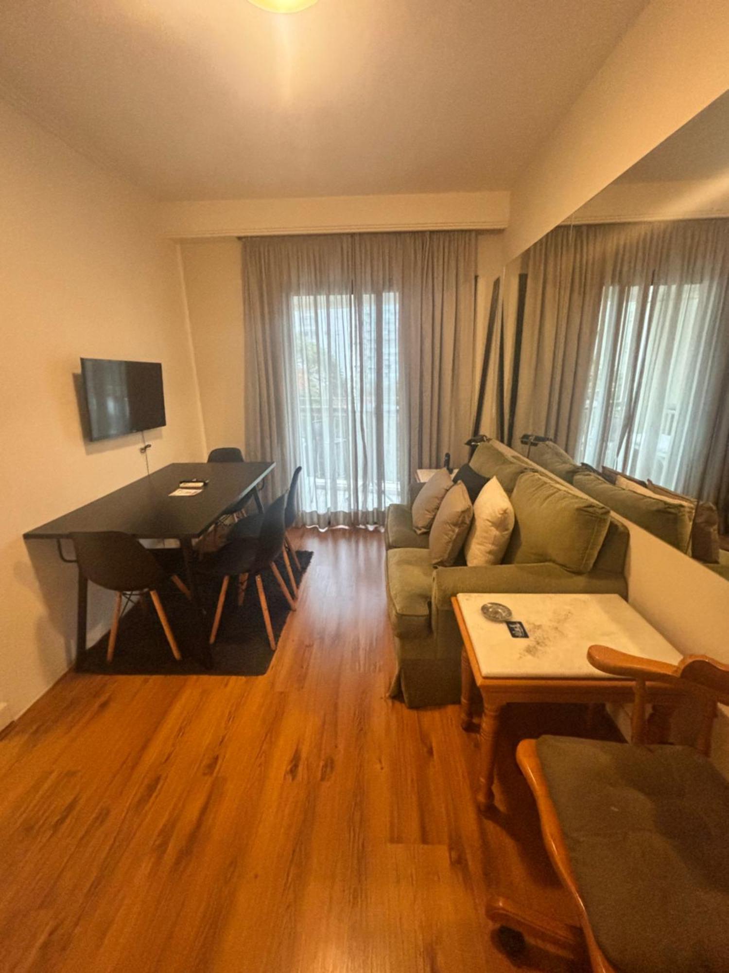 Flat Estaza Luxo Moema Ibirapuera Com Garagem Piscina 202 Hotel
