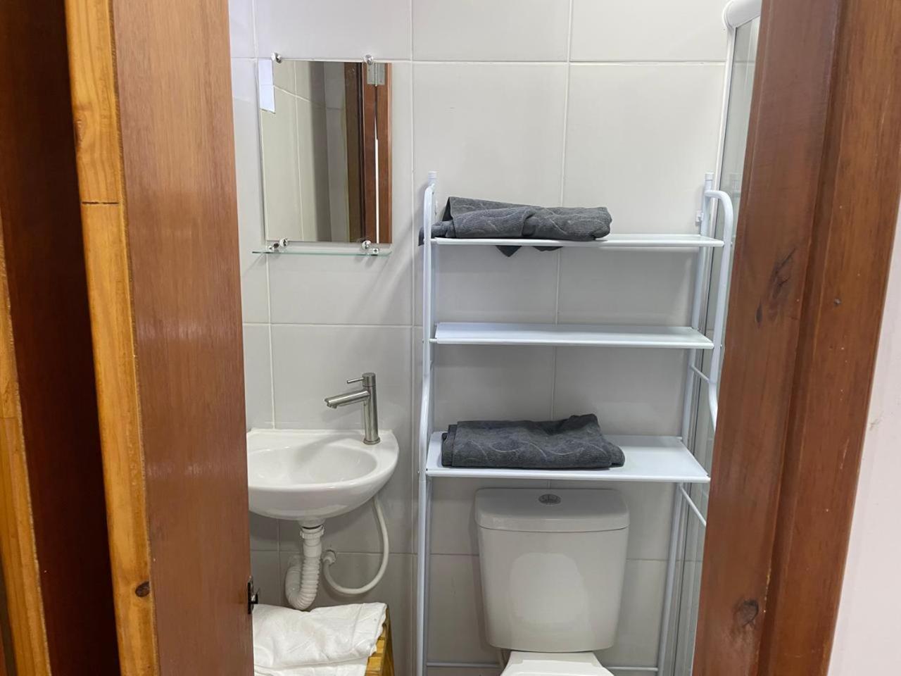 Hotel Residencial Vitoria 3 Sao Paulo