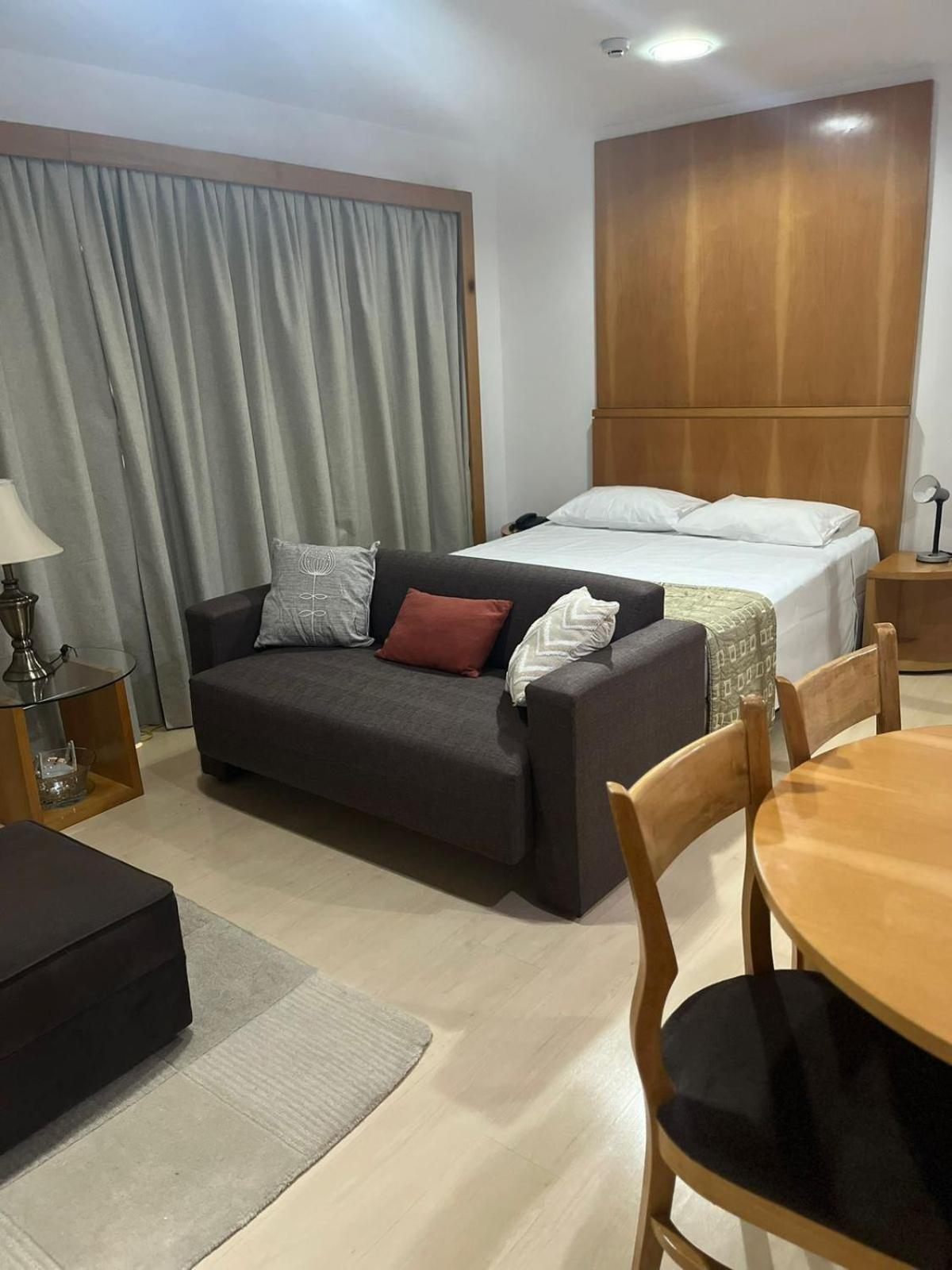 - Trans Faria Lima Apartment