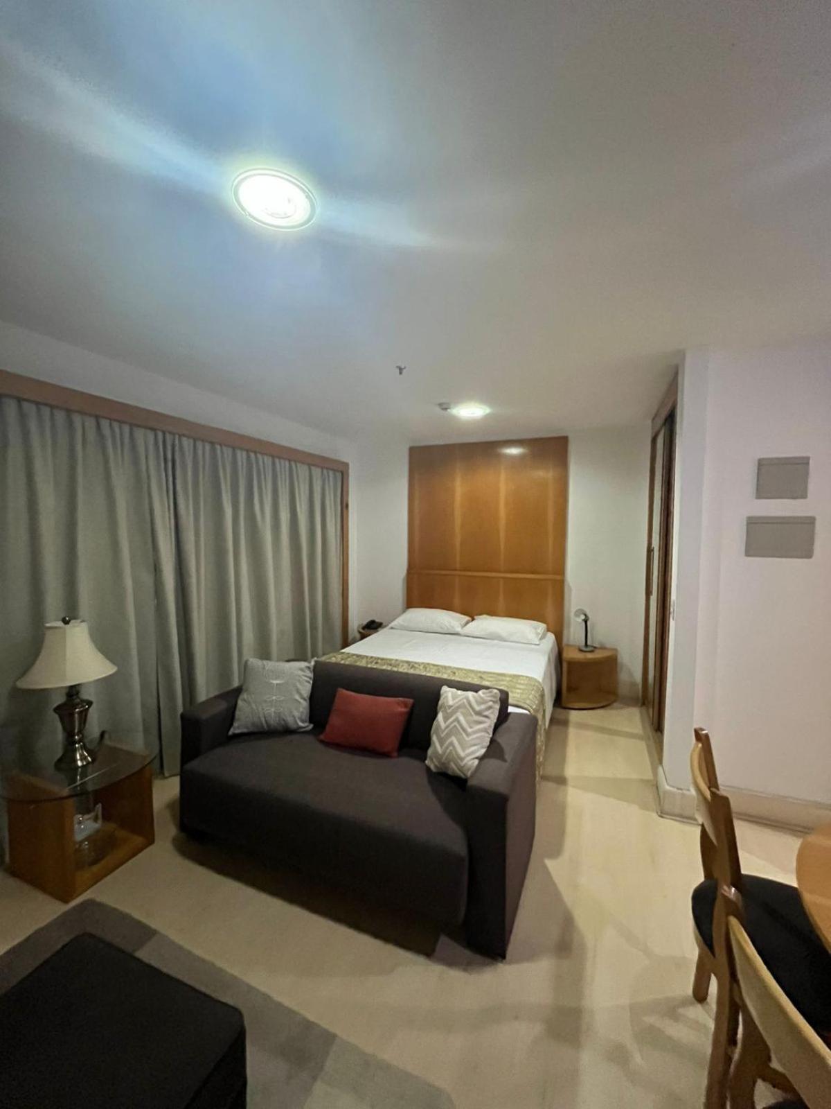 - Trans Faria Lima Apartment *