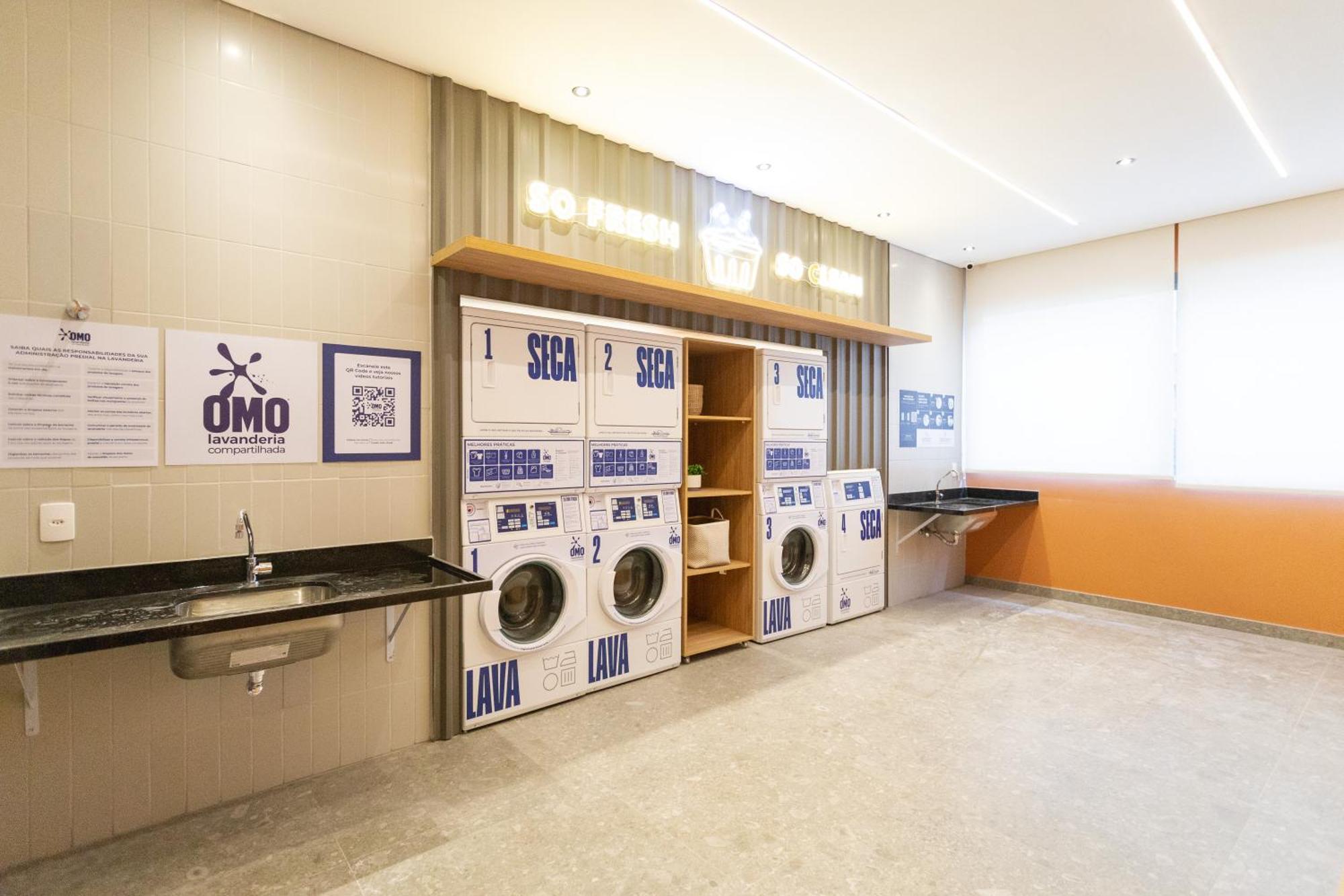 Nex One Faria Lima - Por Temporada Apartment *