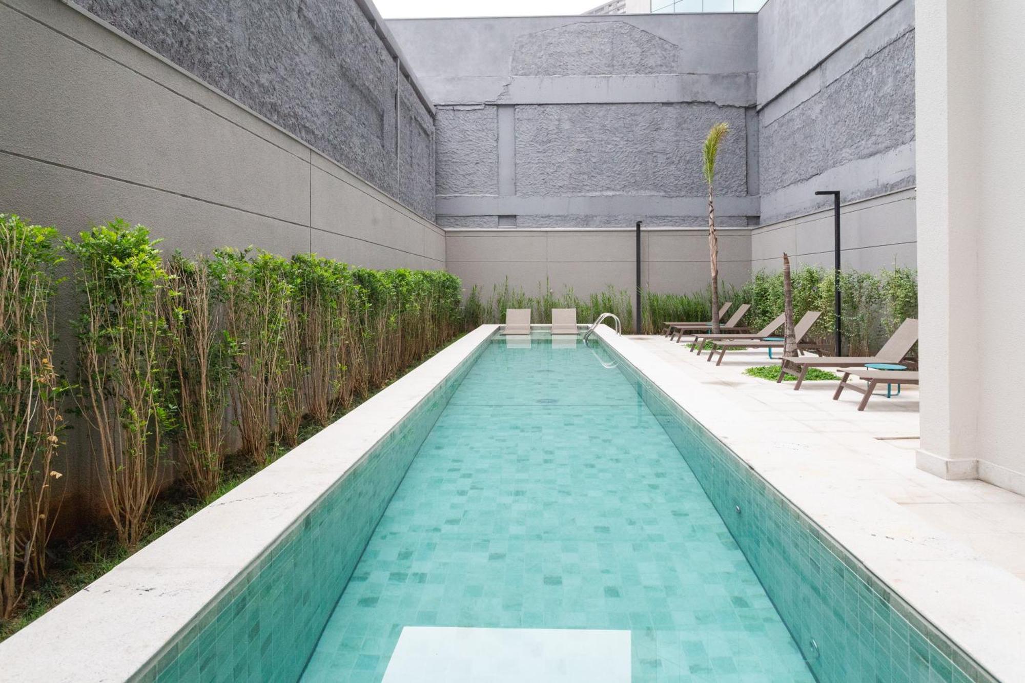 Nex One Faria Lima - Por Temporada Apartment