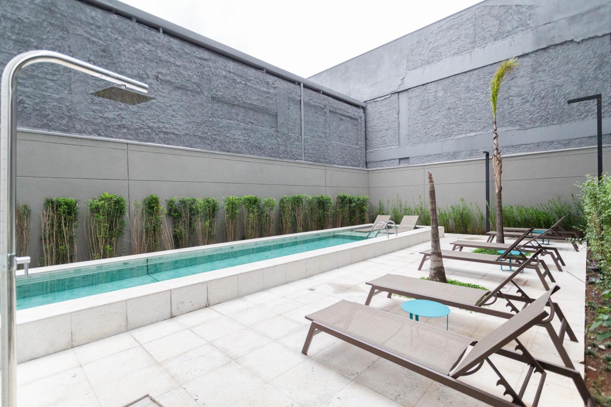 Nex One Faria Lima - Por Temporada Apartment *