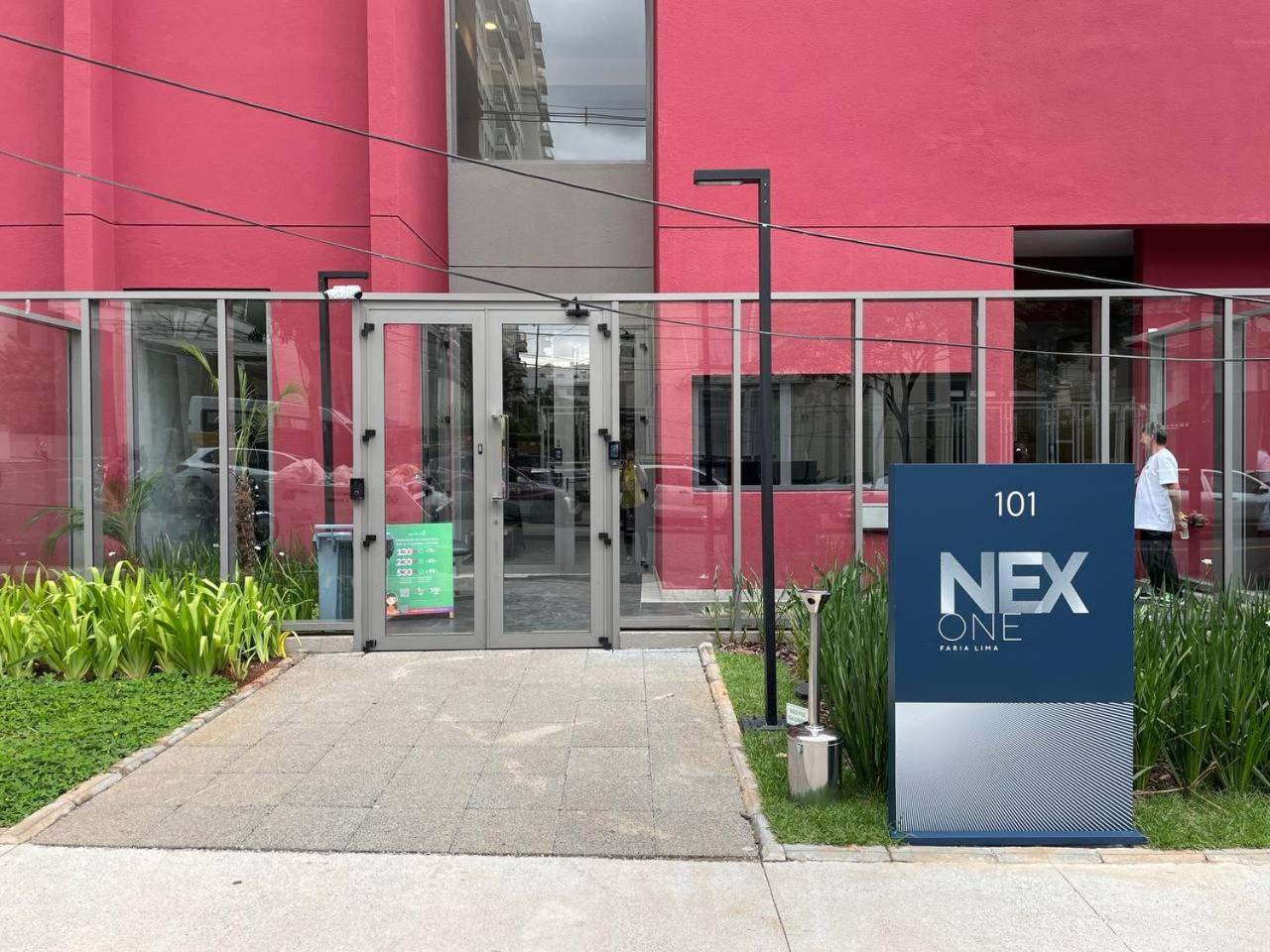 Nex One Faria Lima - Por Temporada Sao Paulo