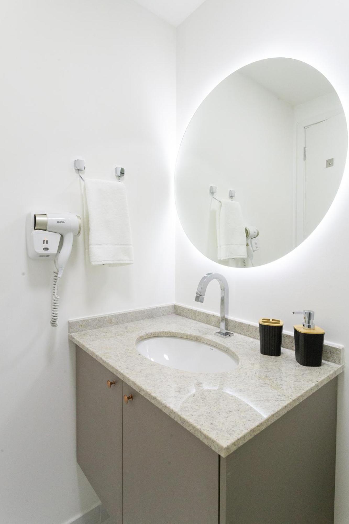 Nex One Faria Lima - Por Temporada Apartment Sao Paulo