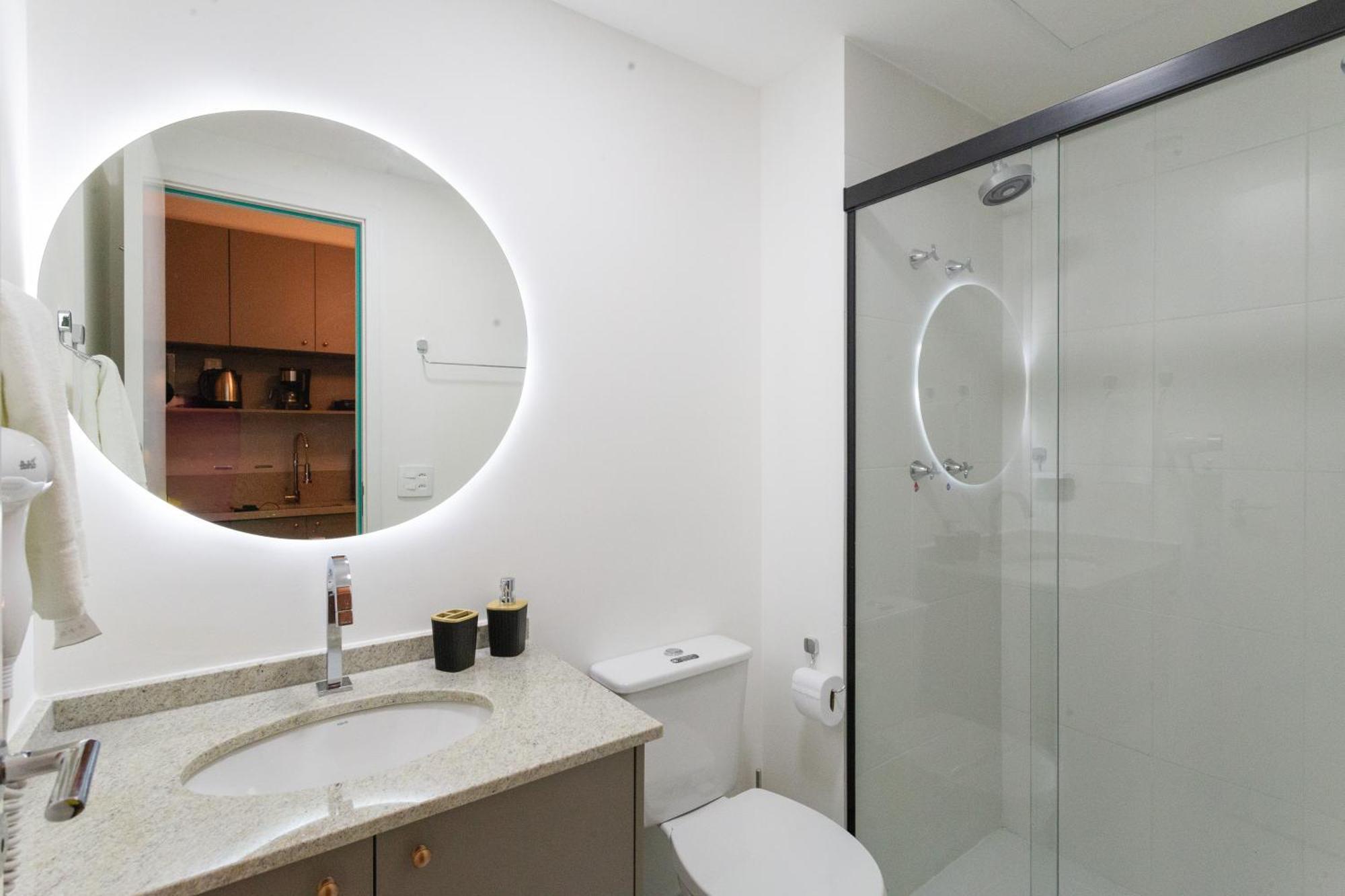 Nex One Faria Lima - Por Temporada Apartment