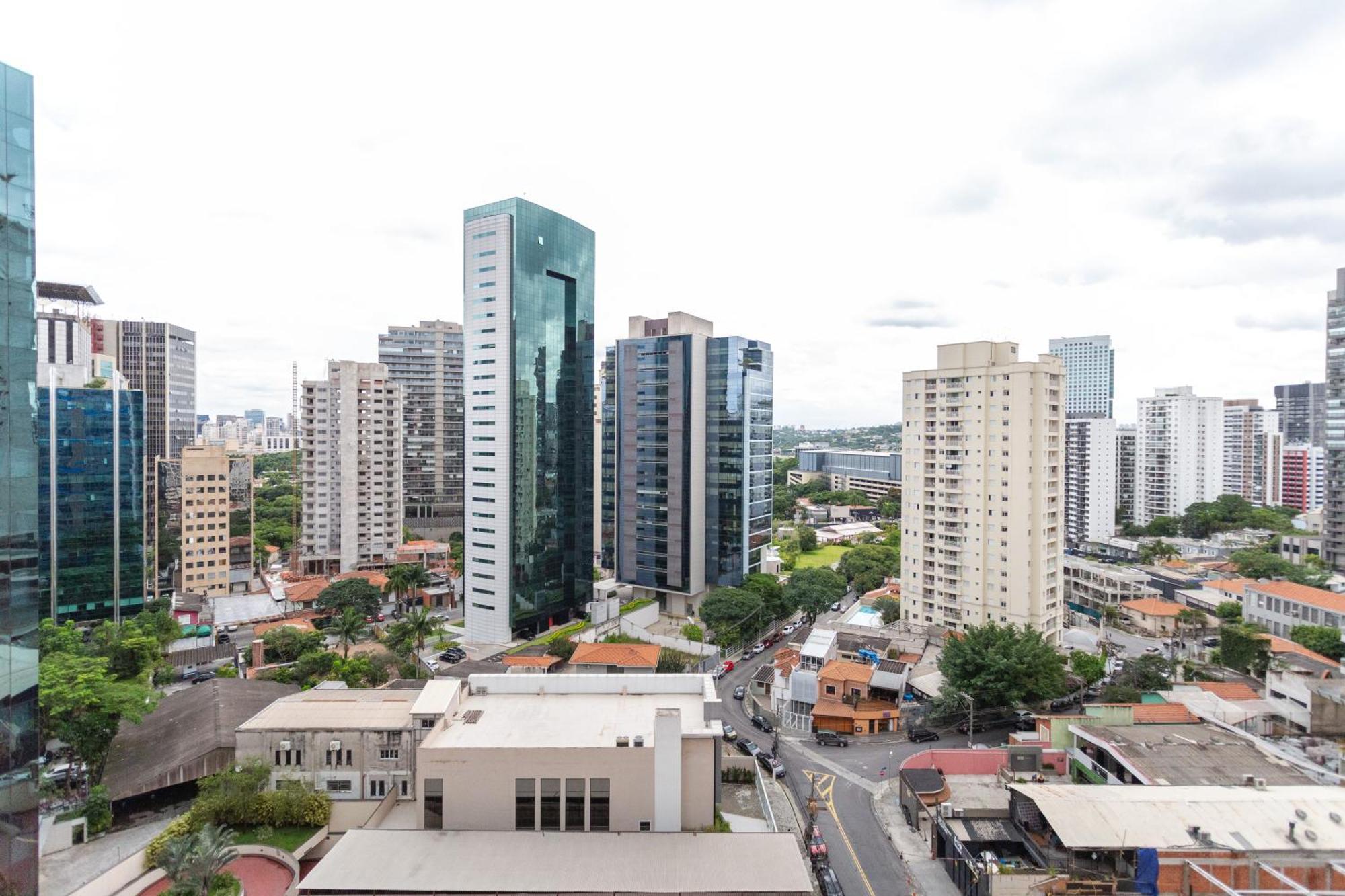 Nex One Faria Lima - Por Temporada Sao Paulo