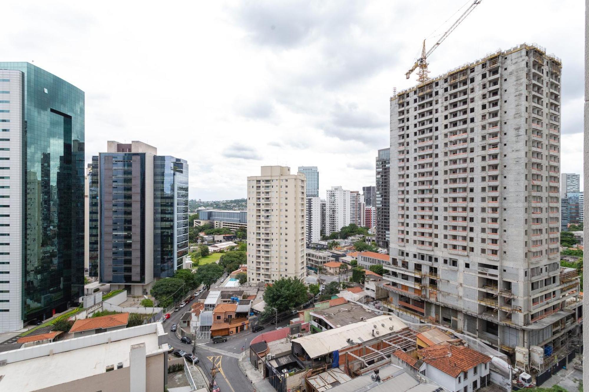 Nex One Faria Lima - Por Temporada * Sao Paulo