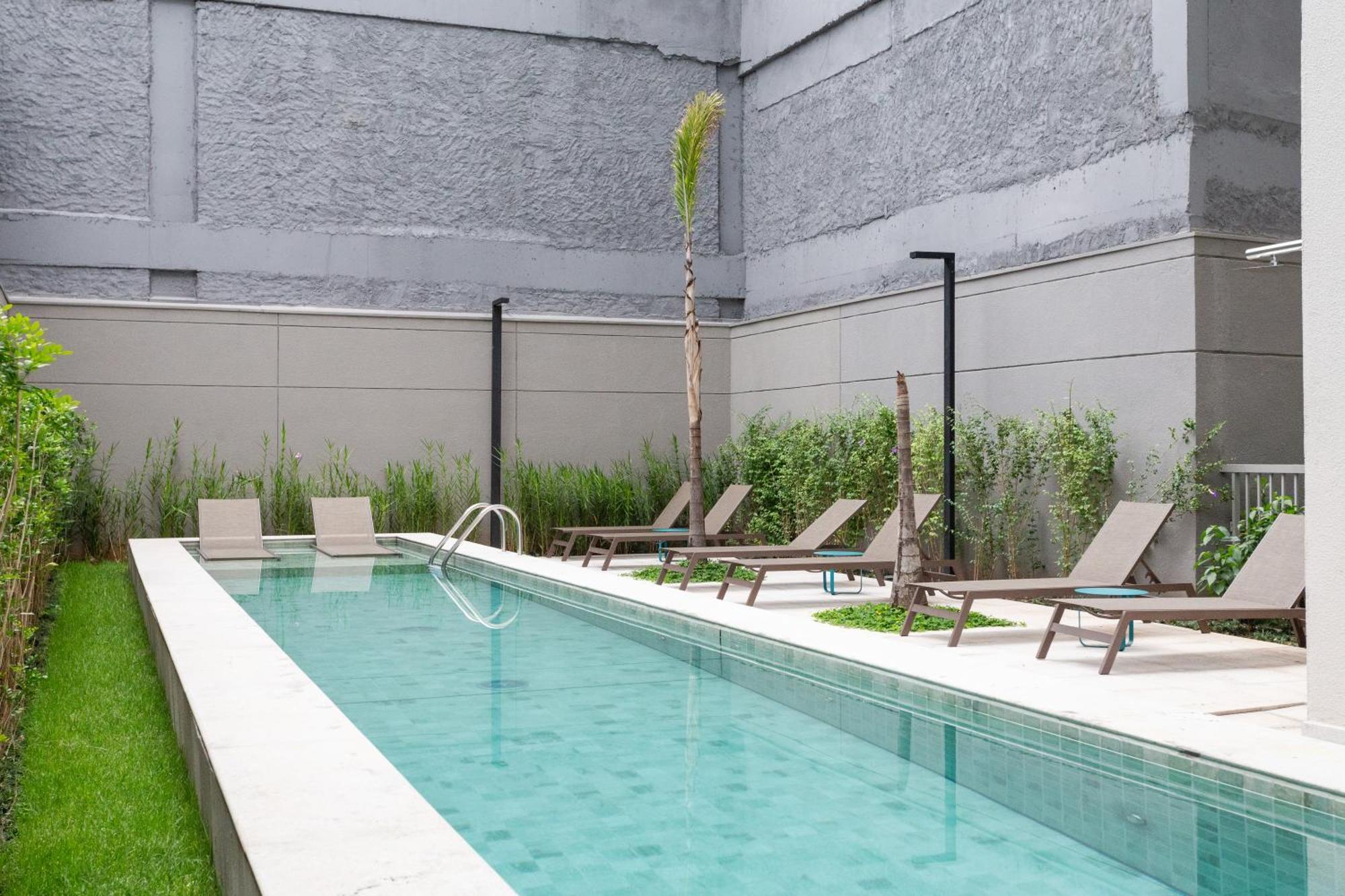 Nex One Faria Lima - Por Temporada Apartment *
