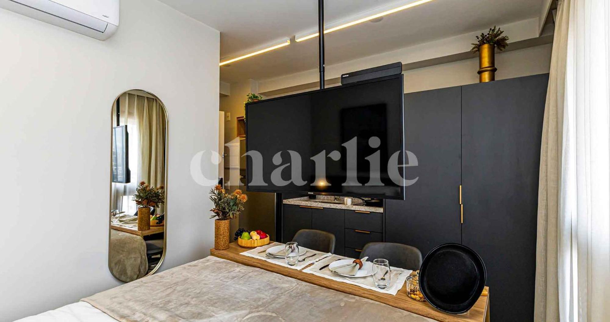 Apartemen Charlie Atmosfera Santo Amaro Sao Paulo