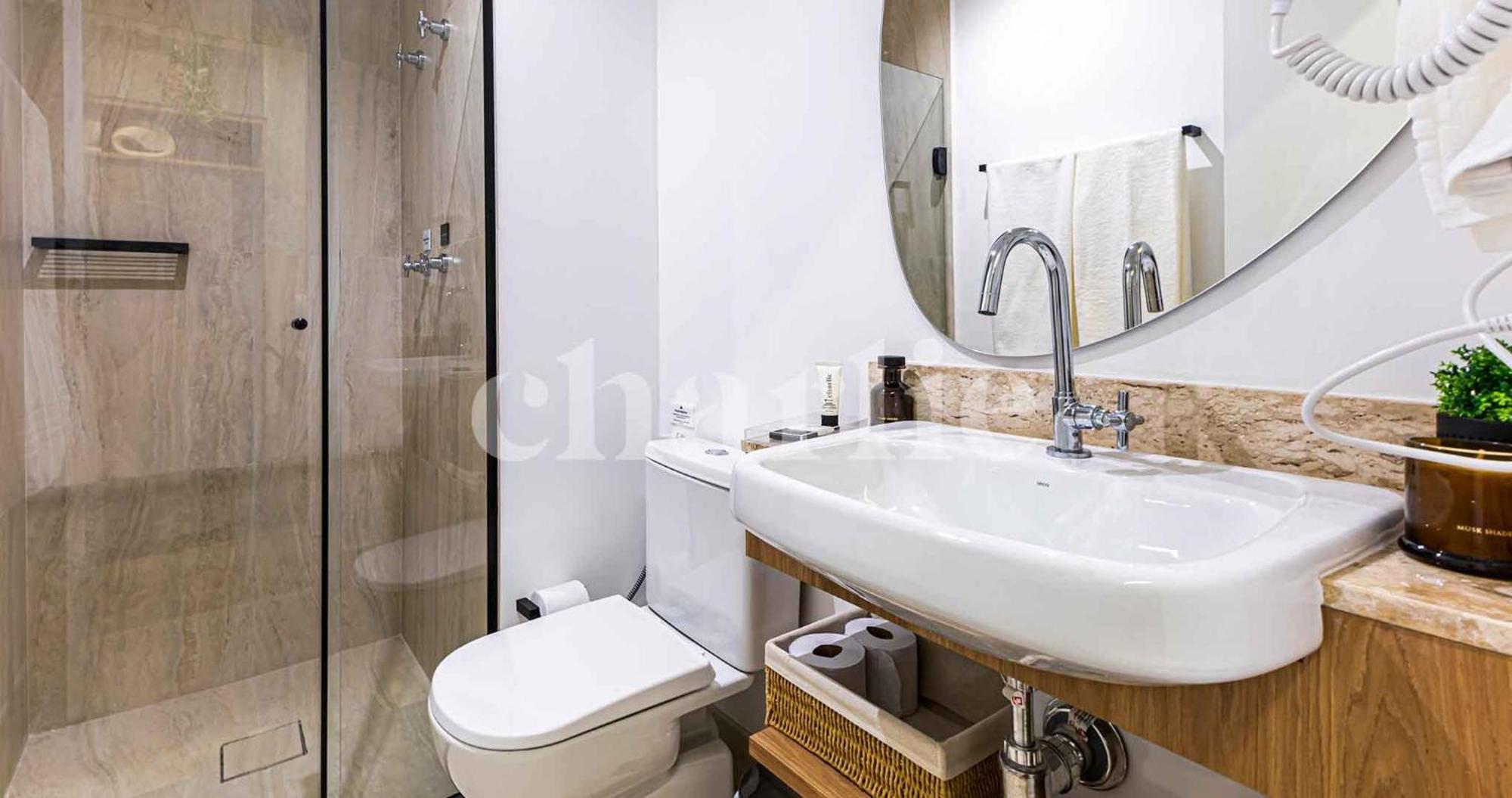Apartemen Charlie Atmosfera Santo Amaro *