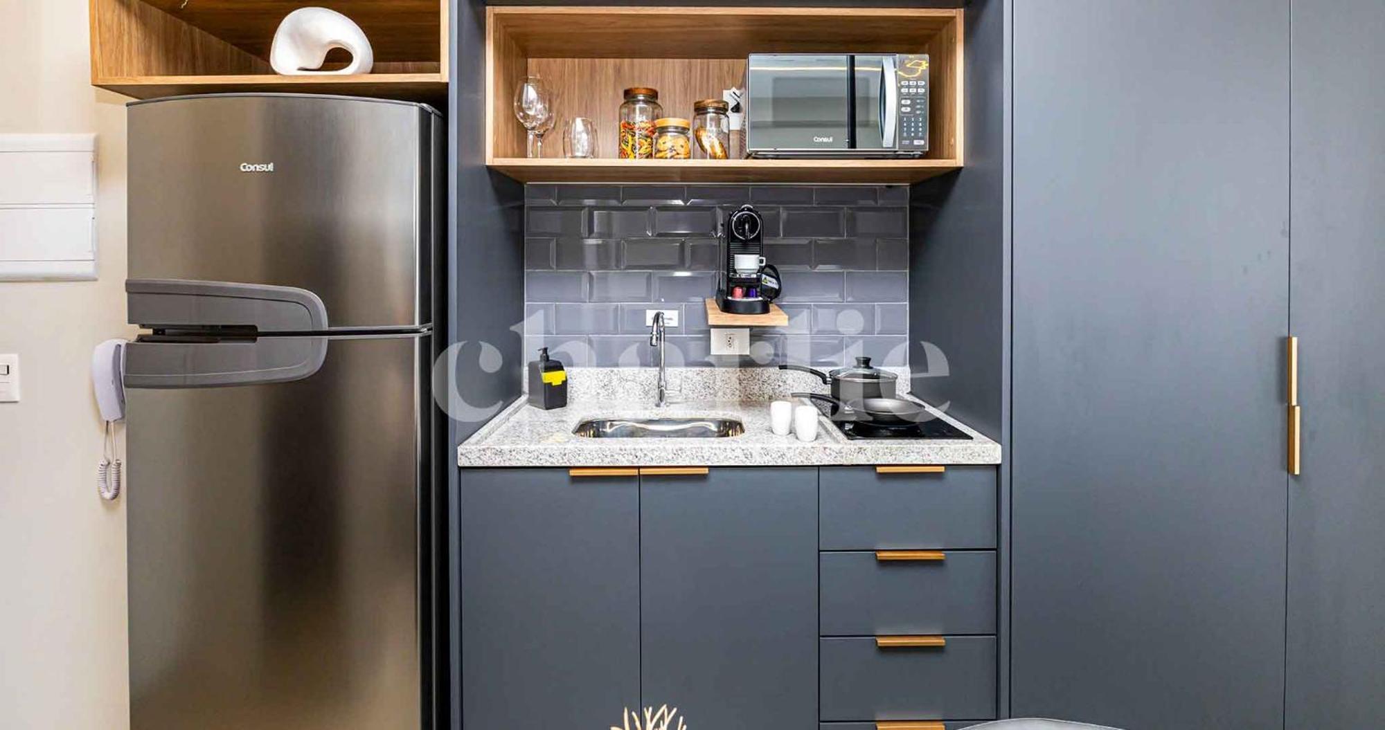 Apartemen Charlie Atmosfera Santo Amaro Sao Paulo