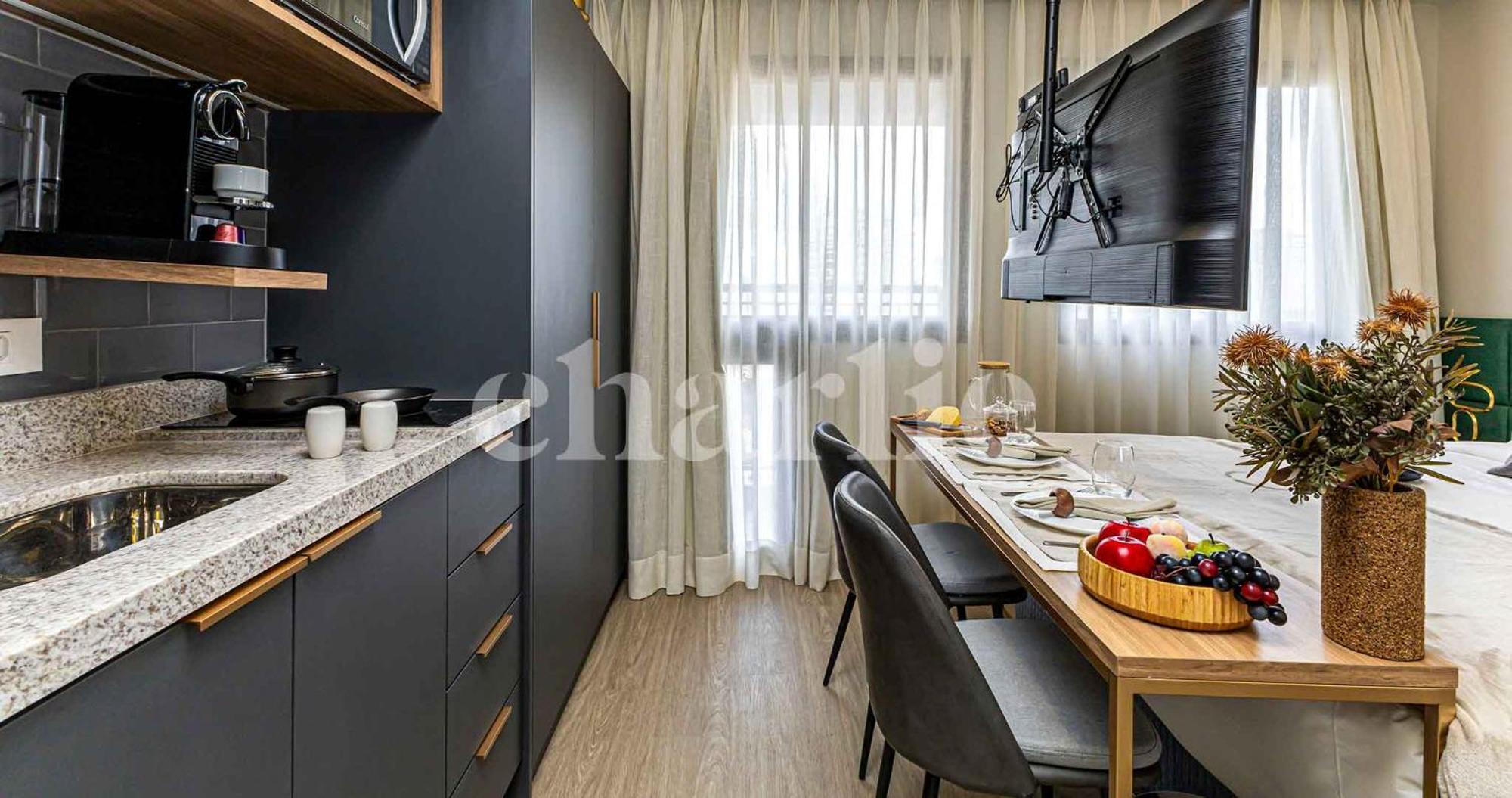 Apartemen Charlie Atmosfera Santo Amaro *