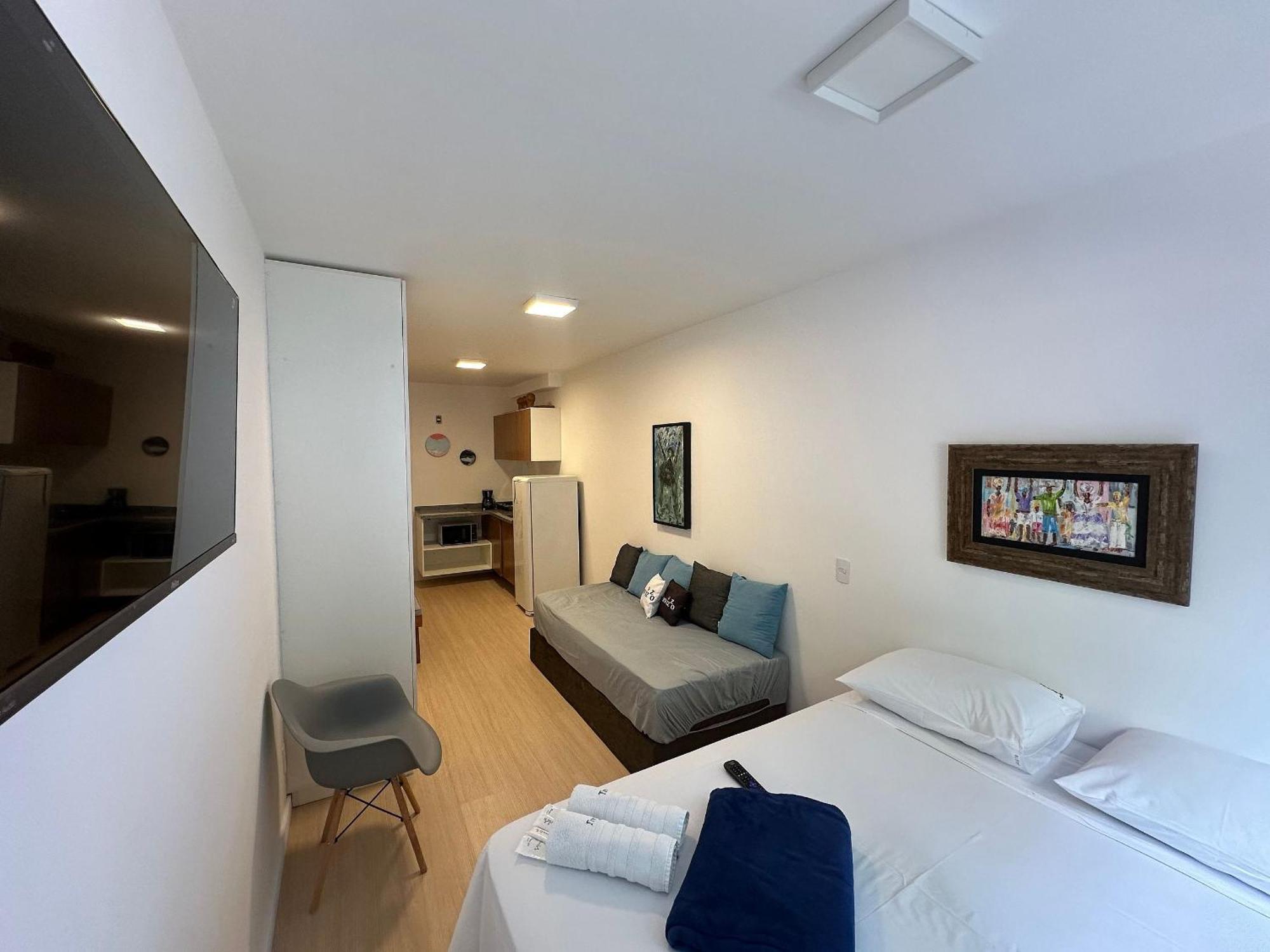 Trevizzo Marques De Itu Apartment
