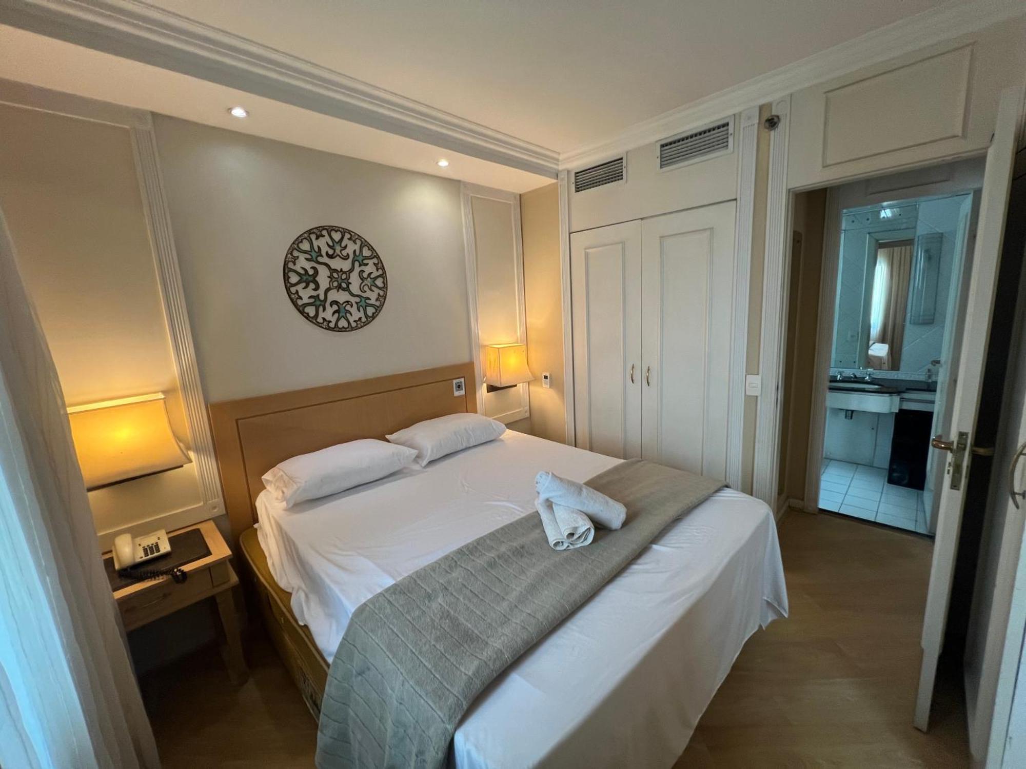 Inter Jardins Uh-2307 Otel 4*