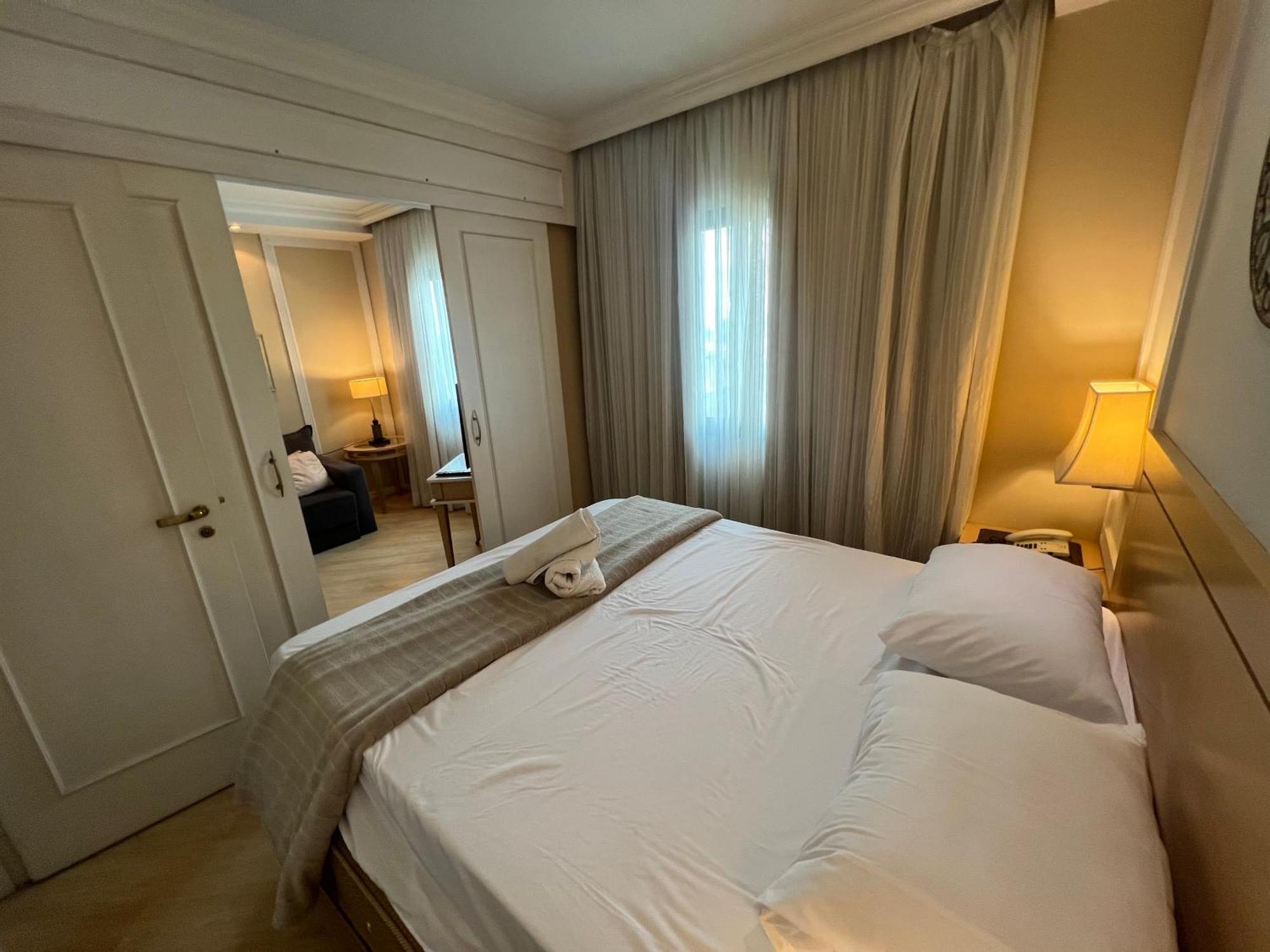 Otel Inter Jardins Uh-2307