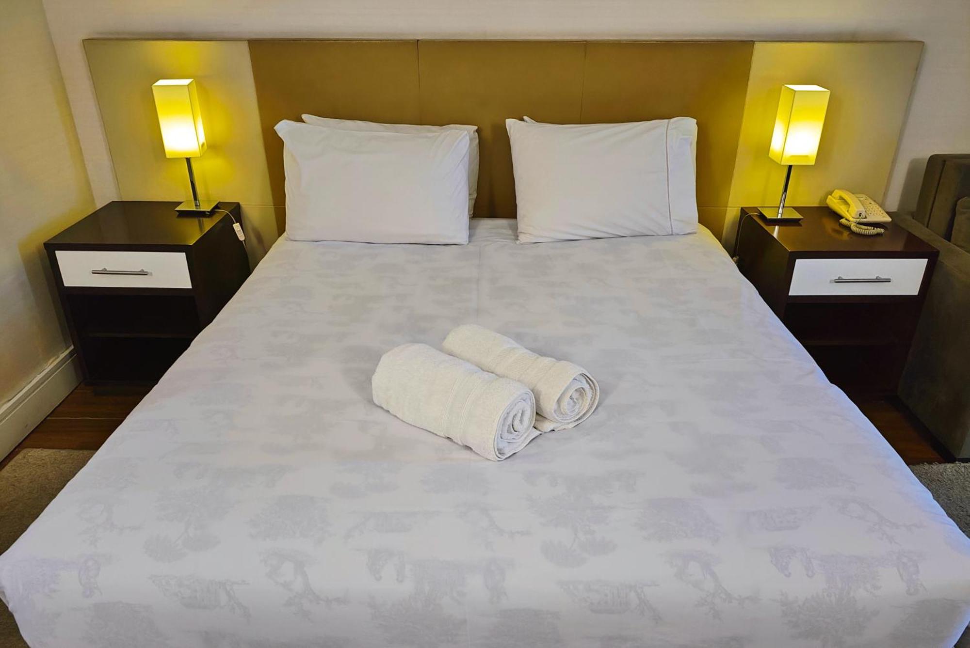 Book A Flat Gran Plaza Paulista Otel 4*