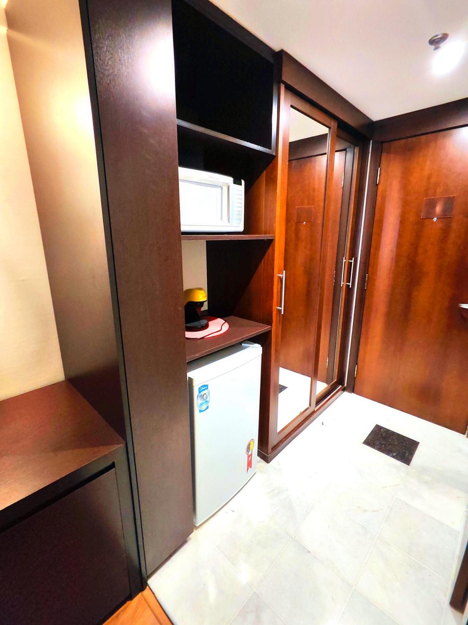 Book A Flat Gran Plaza Paulista Otel
