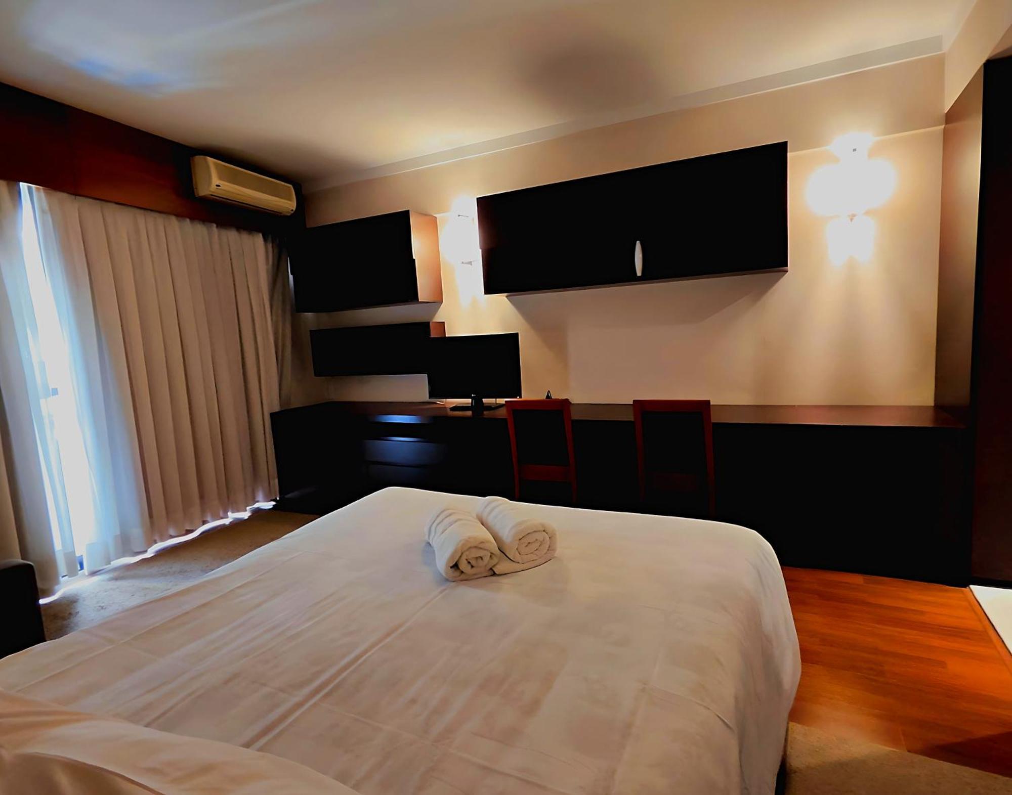 Book A Flat Gran Plaza Paulista Otel Sao Paulo