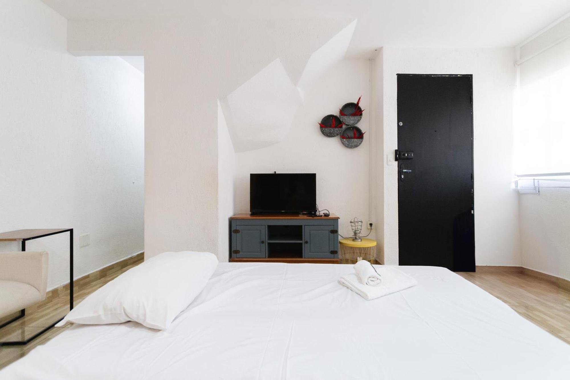 Loft Jaguaribe - Lofts Por Temporada Apartment