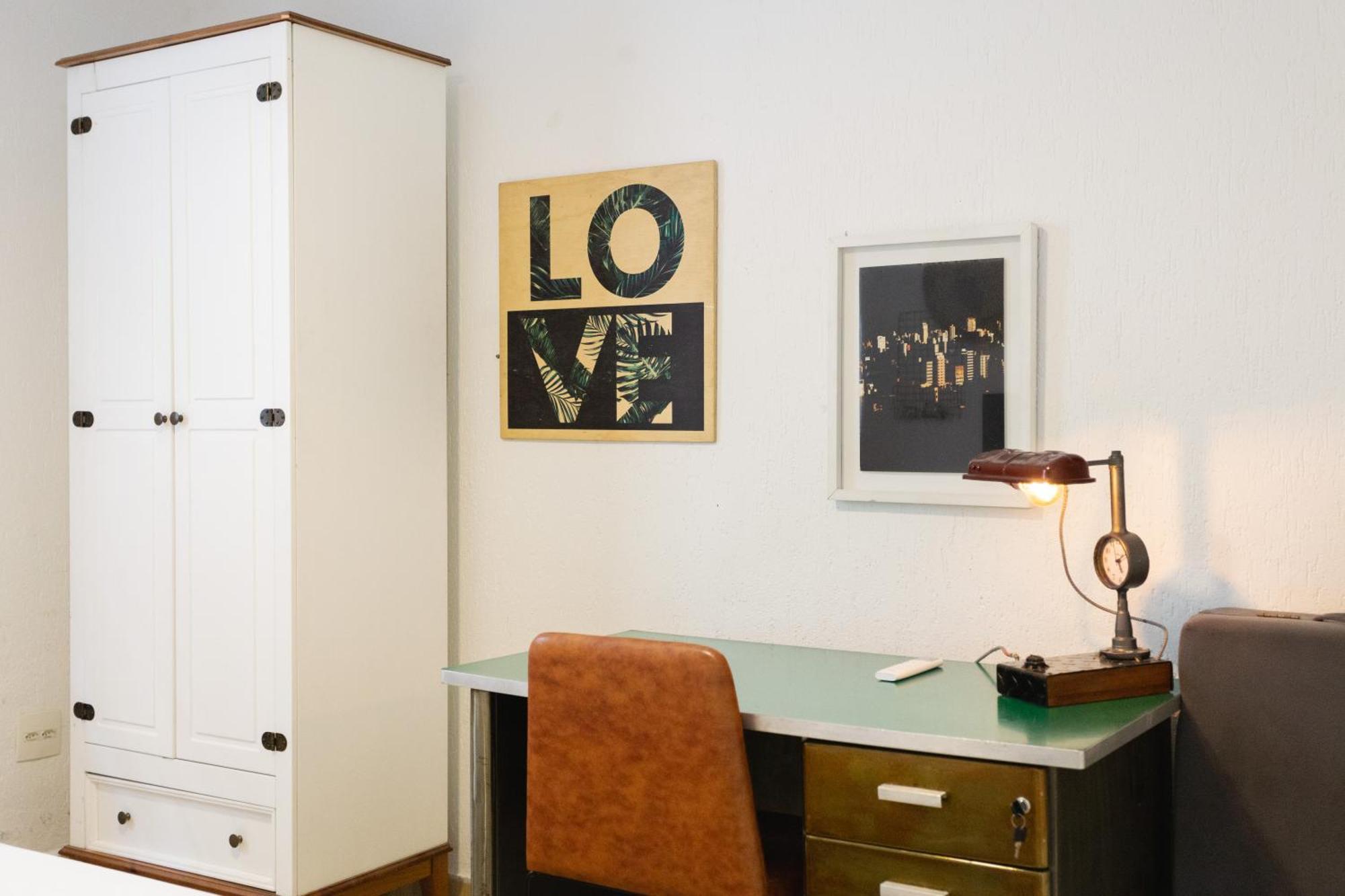 Loft Jaguaribe - Lofts Por Temporada Apartment *