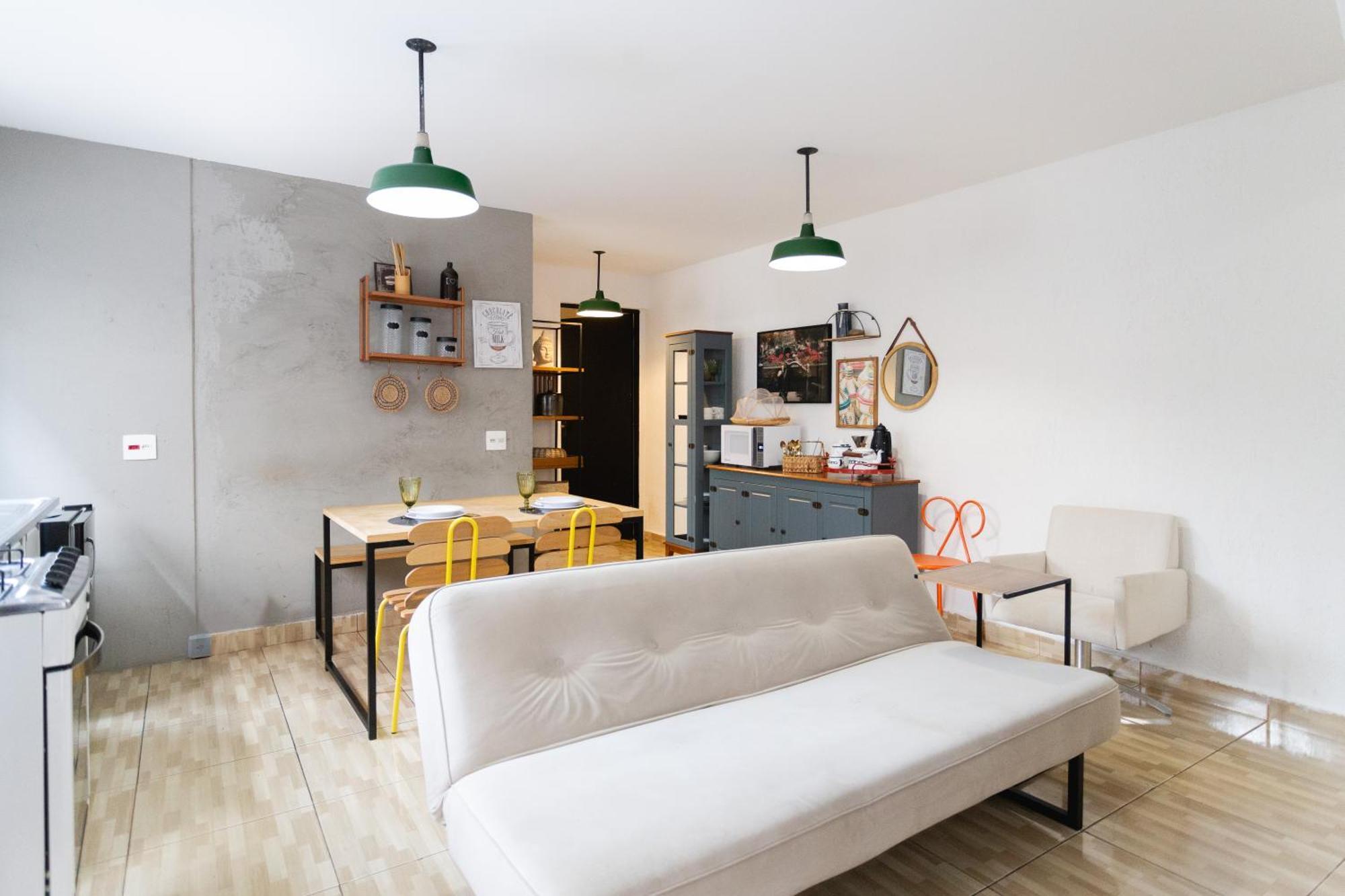 Apartment Loft Jaguaribe - Lofts Por Temporada *