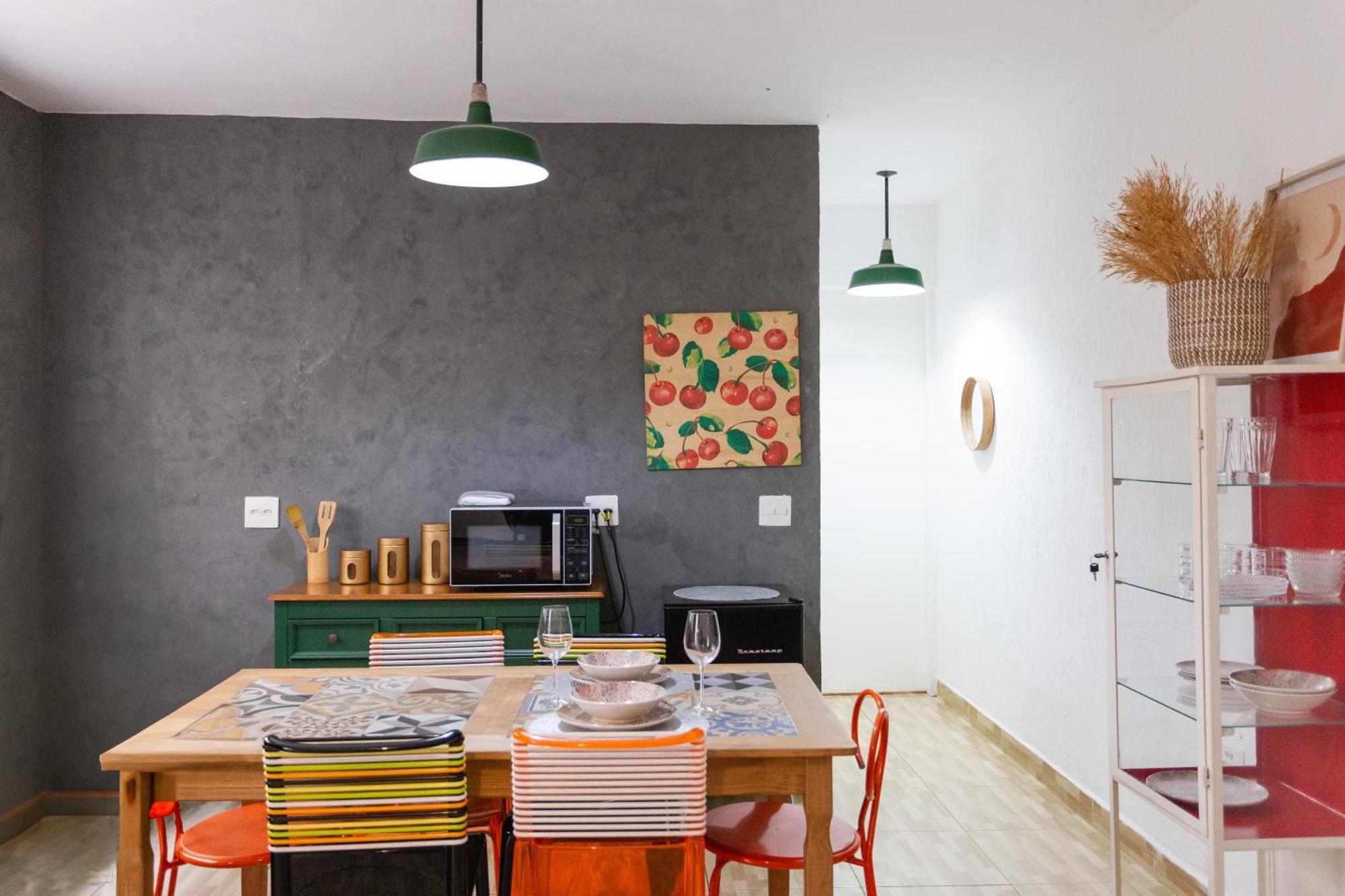 Apartment Loft Jaguaribe - Lofts Por Temporada