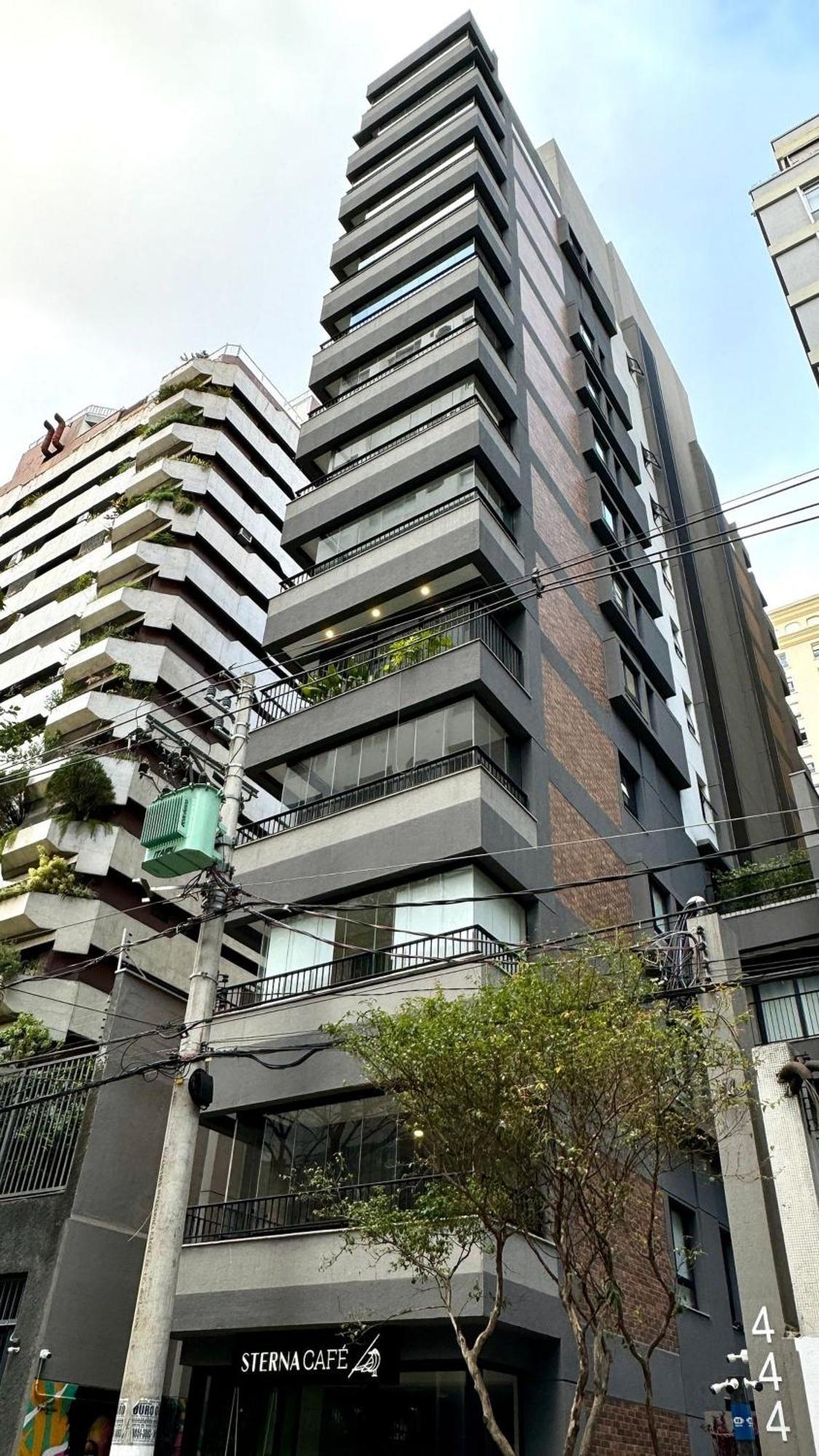 Next Alameda Franca Jardins Apartment *