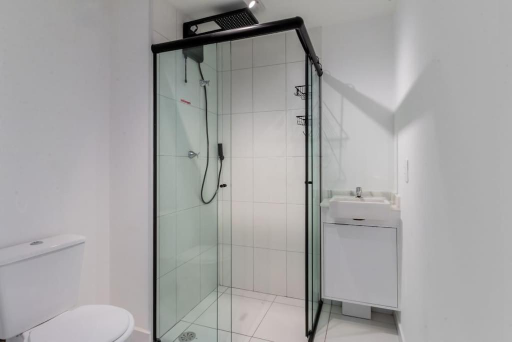 706 A 600 Metros Do Allianz Parque Apartment