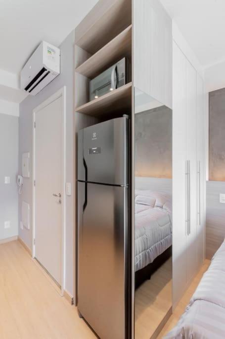 706 A 600 Metros Do Allianz Parque Apartment