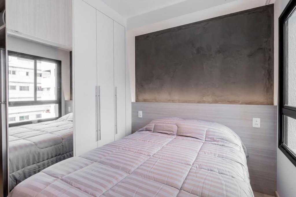 Apartment 706 A 600 Metros Do Allianz Parque